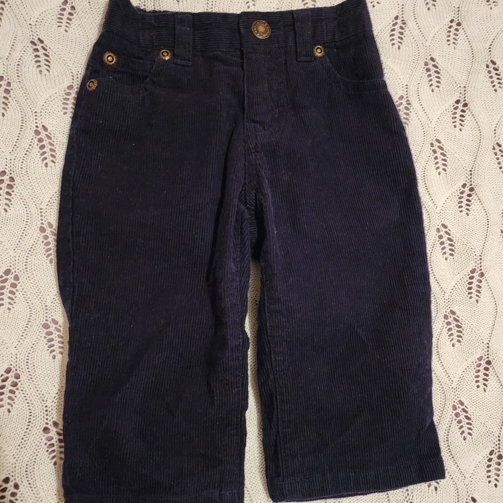 Janie and Jack Corduroy Pants